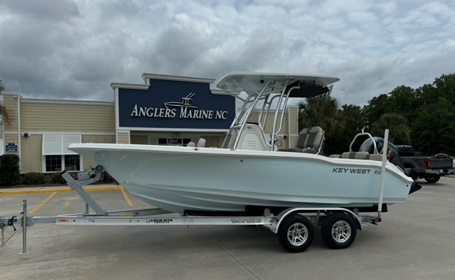 2026 Key West 219 FS Ice Blue 